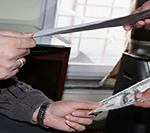 وضعیت فساد در ادارات افغانستان